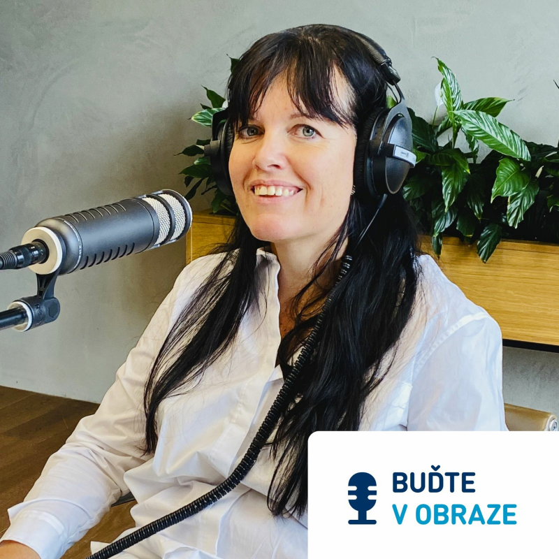 Obrázek epizody Denisa Parkosová: Méně administrativy, spokojenější klient. A to i díky robotům