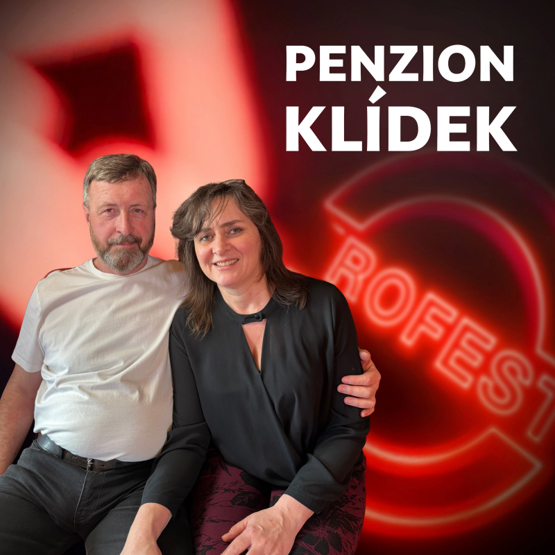 Obrázek epizody 47 | Penzion Klídek: BDSM retreat kde nic není povinné