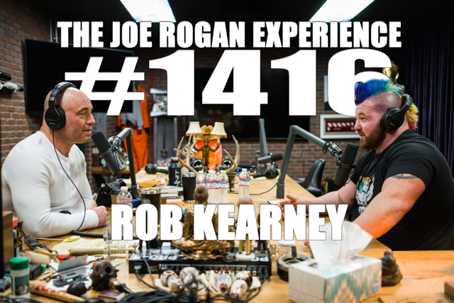 Obrázek epizody #1416 - Rob Kearney