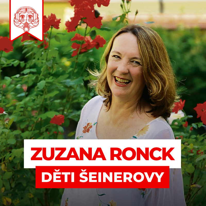 Obrázek epizody #1 – ZUZANA RONCK: Lobbistka pro hudbu
