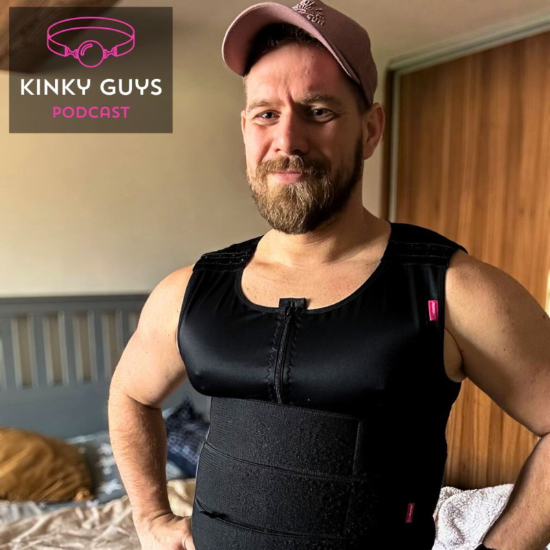 Obrázek epizody 74. TĚLO JAKO UMĚLECKÉ DÍLO: JAK KUBA REKTOŘÍK TVAROVAL SVÉ BŘICHO