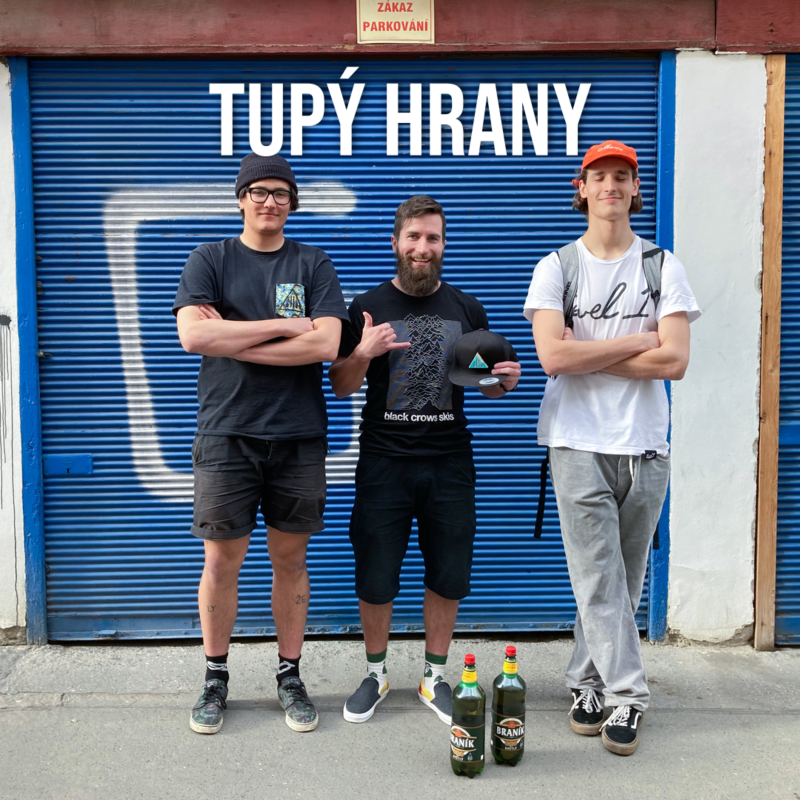 Obrázek epizody Vojta Tryzna: Když chceš k Horský službě, tak prostě zaklepej na dveře a měj to rád. / Tupý hrany #12