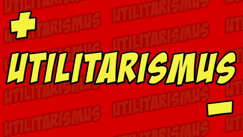 Obrázek epizody UTILITARISMUS: Výhody a Nedostatky