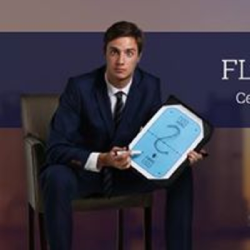 Obrázek epizody # 23 MICHAEL BLAŽÍK - SVĚTOBĚŽNÍK Z HAVÍŘOVA