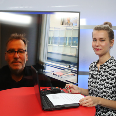 Obrázek epizody Europoslanec Niedermayer: Daří se zajistit dodávky energií pro Evropu. Češi umí šetřit plyn, elektřinu ne