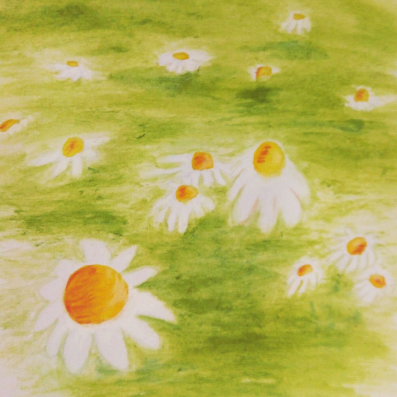 Obrázek epizody O heřmánkové vůni - babiČiny pohádky