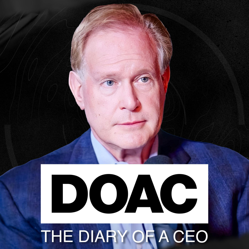 Obrázek epizody The Glucose Expert: The Only Proven Way To Lose Weight Fast! Health Experts Are Wrong About Calorie Counting!