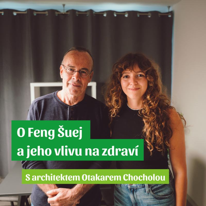 Obrázek epizody Otakar Chochola | O Feng Šuej: „Nestačilo mi dělat hezké věci pro hezké lidi“