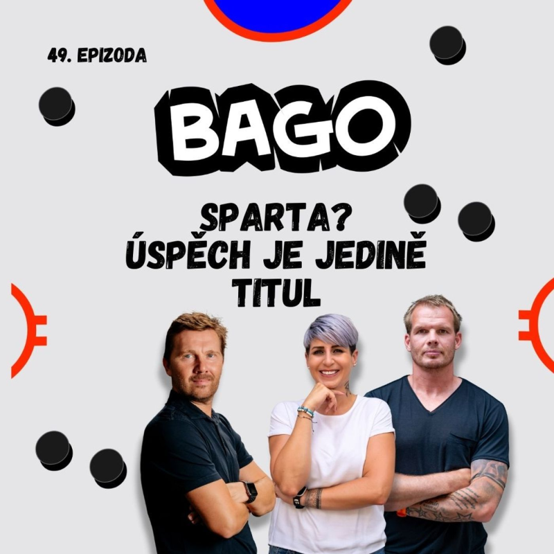 Obrázek epizody Za Růžičky byl slyšet spadnout špendlík | Bago #49