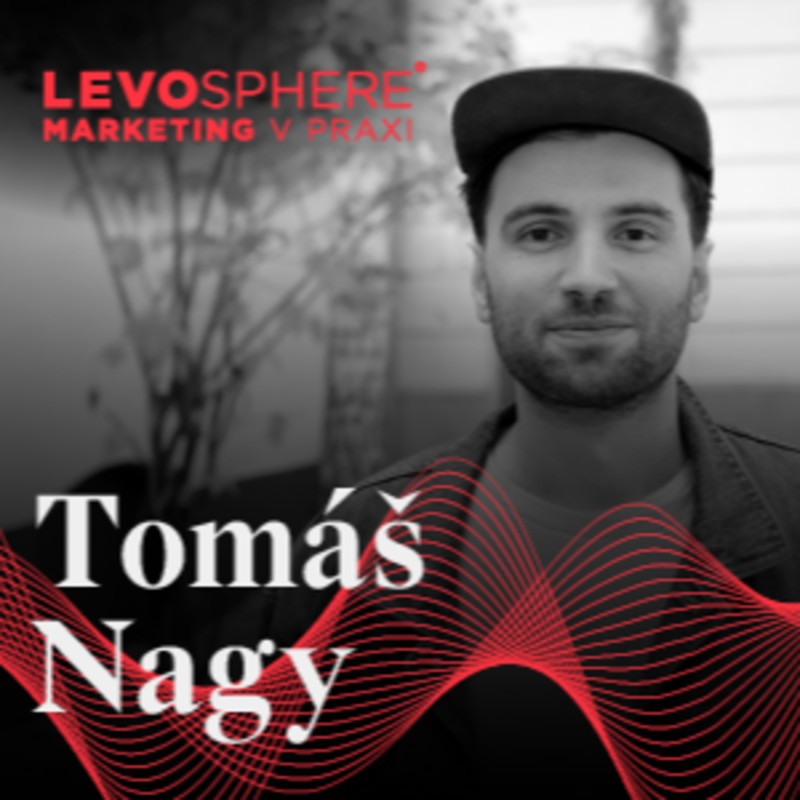 Obrázek epizody #158 Pretlak - ako sa robí marketing pre marketérov