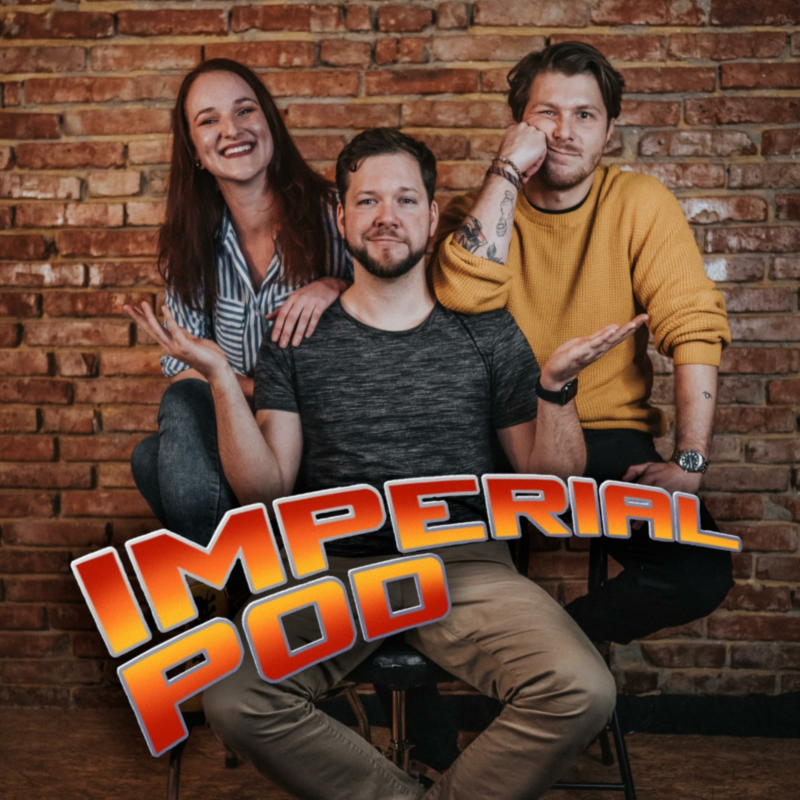 Obrázek epizody #02 Občas Sr*čky: Říjen 2022 | Imperial Pod