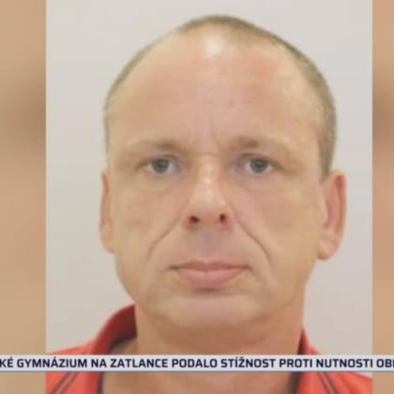 Obrázek epizody Policie hledá recidivistu