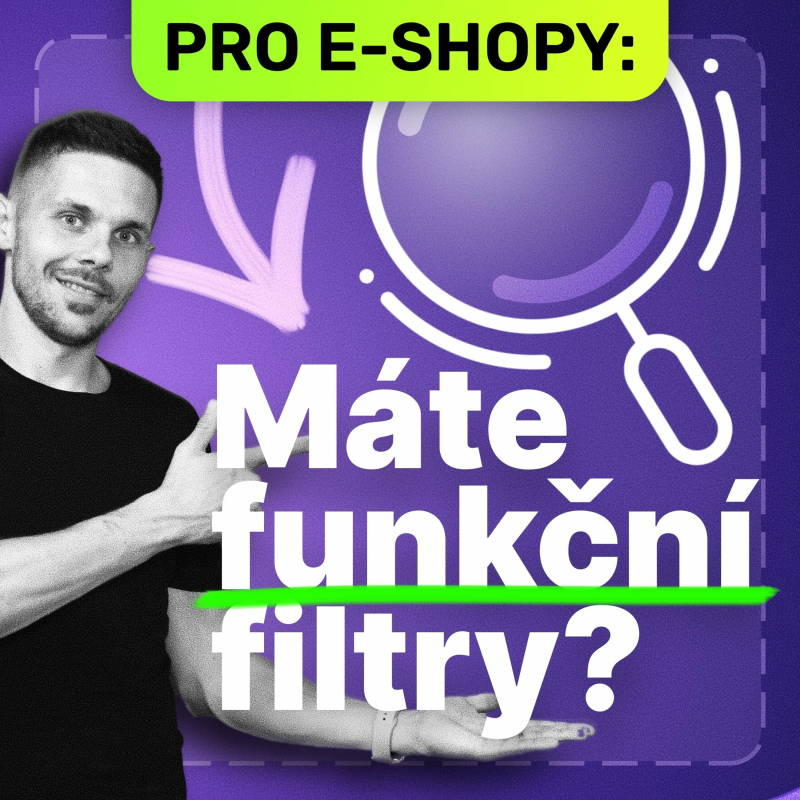 Obrázek epizody Nerostete v prodejích s vaším e-shopem? Přesně tohle brání vašemu růstu