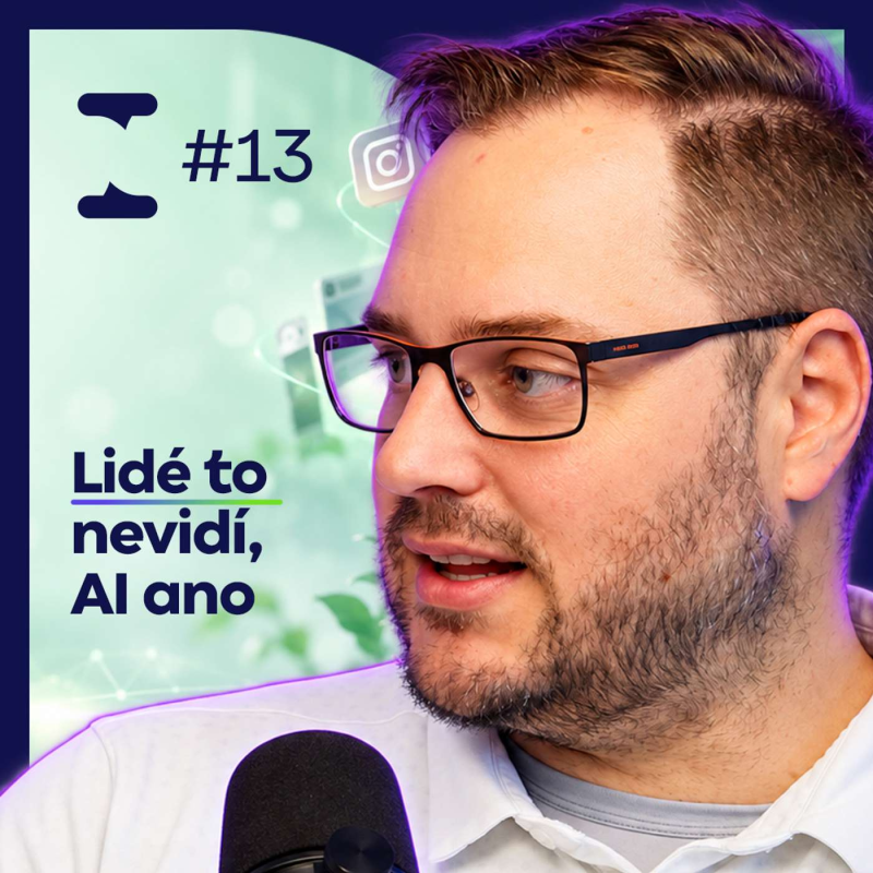 Obrázek epizody Elin AI: „kognitivní antivirus“ proti toxickému feedu a doomscrollingu | Petr Stanislav