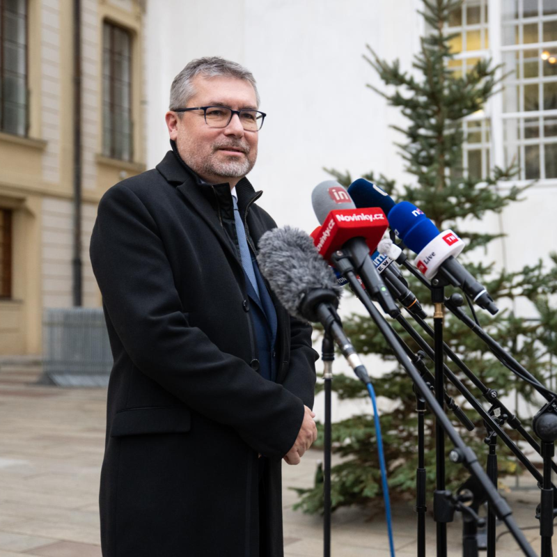 Obrázek epizody Ministrem zemědělství bude lobbista pro Agrofert. Jak si Šebestyán poradí se střetem zájmů?