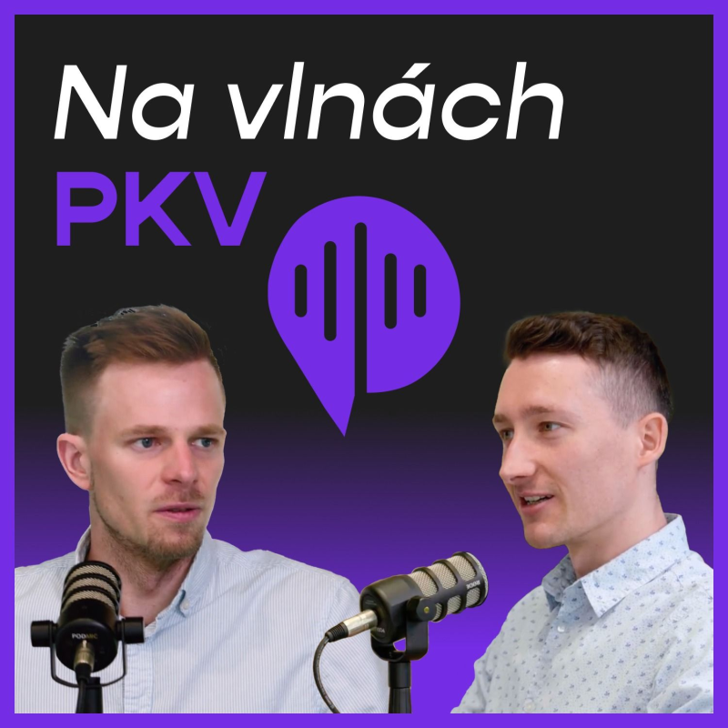 Obrázek epizody #4 Tomáš Klemeš a Matěj Vostal: „Přišel jsem kreslit výkresy. Teď vedu tým lidí.“