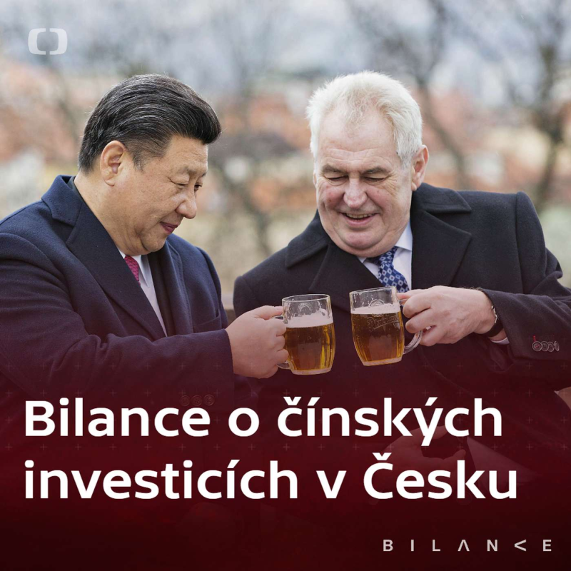 Obrázek epizody Zemanovo čínské dobrodružství deset let poté: Krach kvůli Vystrčilovi, nebo fantasmagorie?