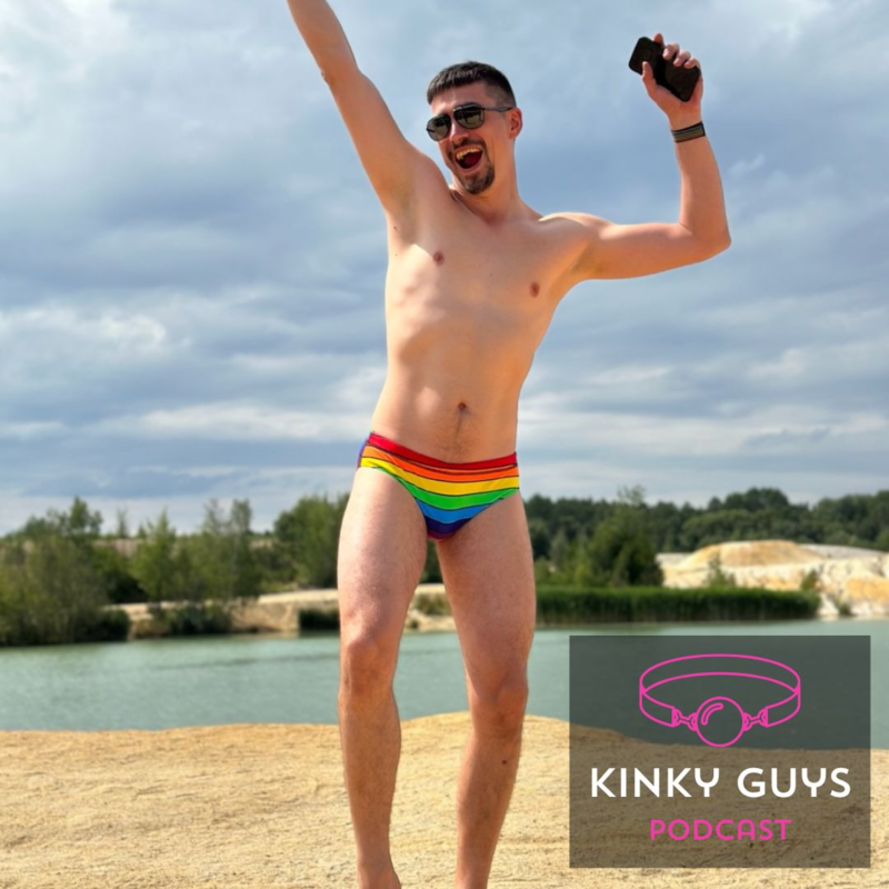 Obrázek epizody 36. LADI JE BISEXUÁL - JAK FUNGUJE JEHO OTEVŘENÝ VZTAH S BISEXUÁLNÍ PARTNERKOU?