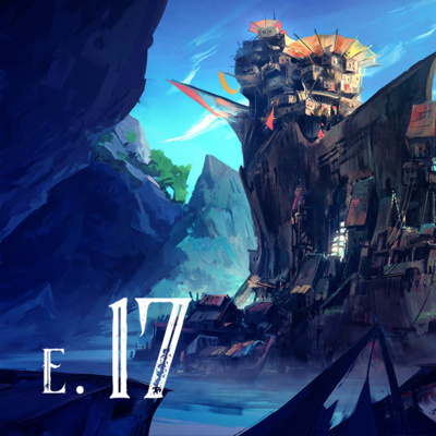 Obrázek epizody 17. díl Sever - Labyrint pijavic | Kampaň: Za srdcem Azary | DnD CZ