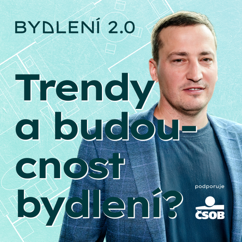Obrázek epizody Nedostupnost bydlení poroste, tok lidí do Prahy se nedá zastavit. Když vypnete Airbnb, vyřešíte to jen na rok, říká Boháč