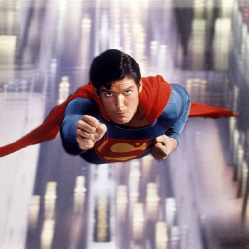 Obrázek epizody Superman (1978): Průlomový film, který změnil tvář superhrdinské kinematografie