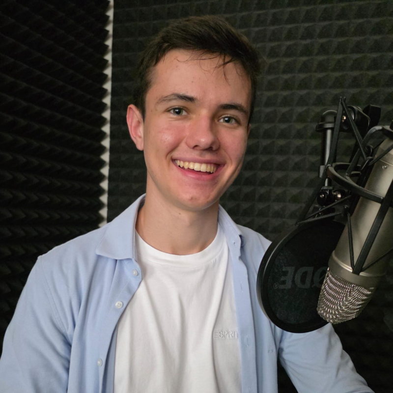 Obrázek epizody HoRe: Simon Klinga