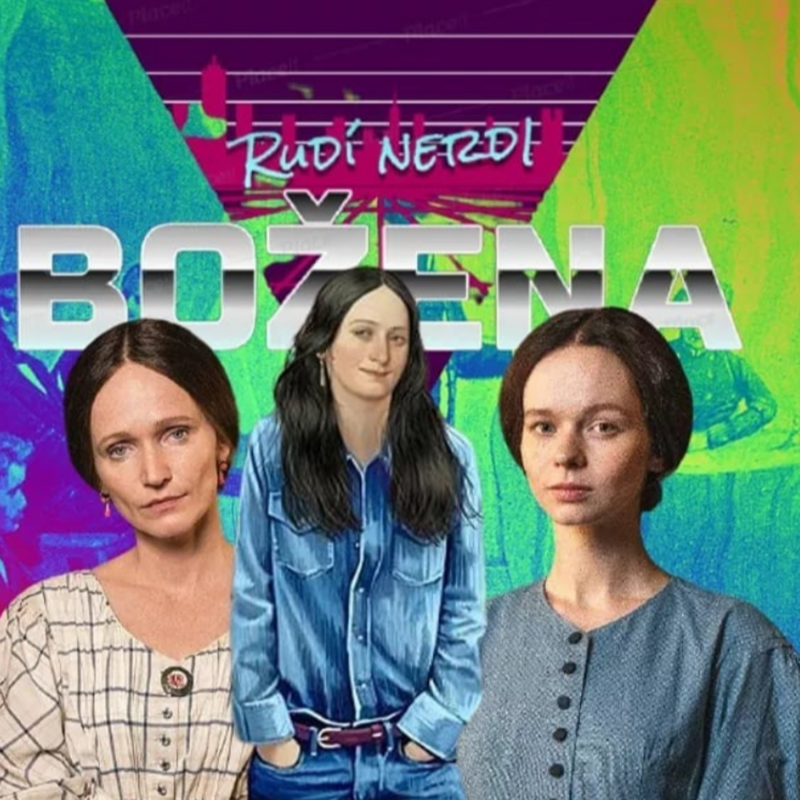 Obrázek epizody Božena aneb nudná bába z pětibáby? (Speciální hostka Maja Vusilović)