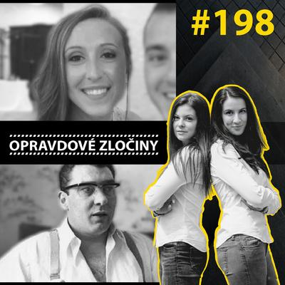 Obrázek epizody #198 - Sierah Joughin & Ronnie a Reggie Kray