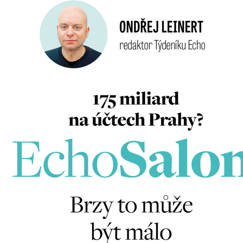 Obrázek epizody 175 miliard na účtech Prahy? Brzy to může být málo