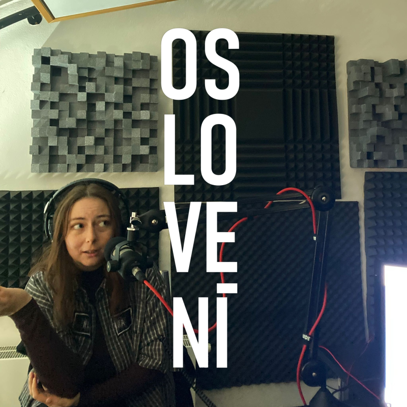 Obrázek epizody „Řešit lidská práva mi dává smysl, proto jsem šla do Amnesty,“ říká Anna Koudelková