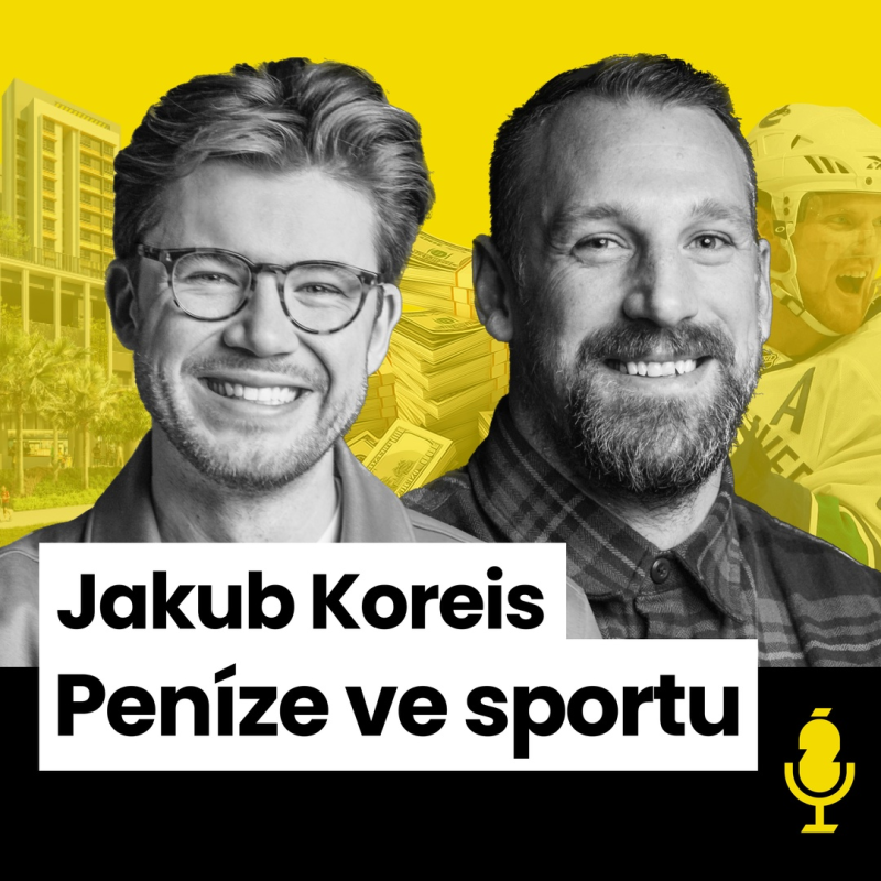 Obrázek epizody Milion dolarů v 19 letech. V NHL neuspěl. Dnes investuje do nemovitostí a podniká. - Jakub Koreis