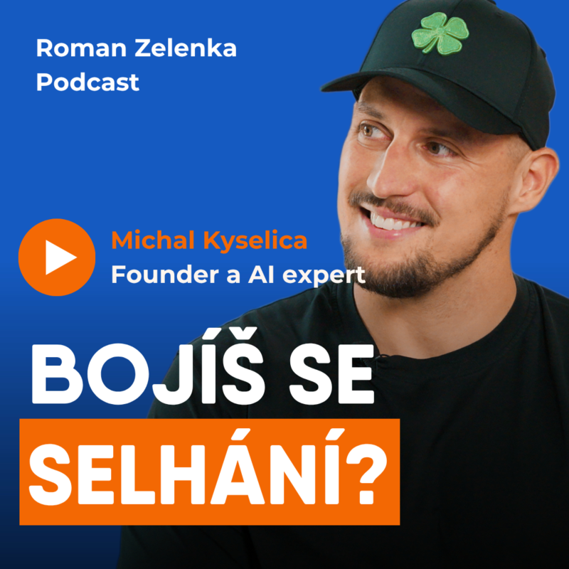 Obrázek epizody Michal Kyselica: Tajemství úspěchu, které vám nikdo neřekne