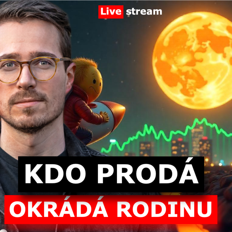 Obrázek epizody TRHY NA MAXIMECH, NERVOZITA ROSTE – SPÁNEK, NEBO PENÍZE?