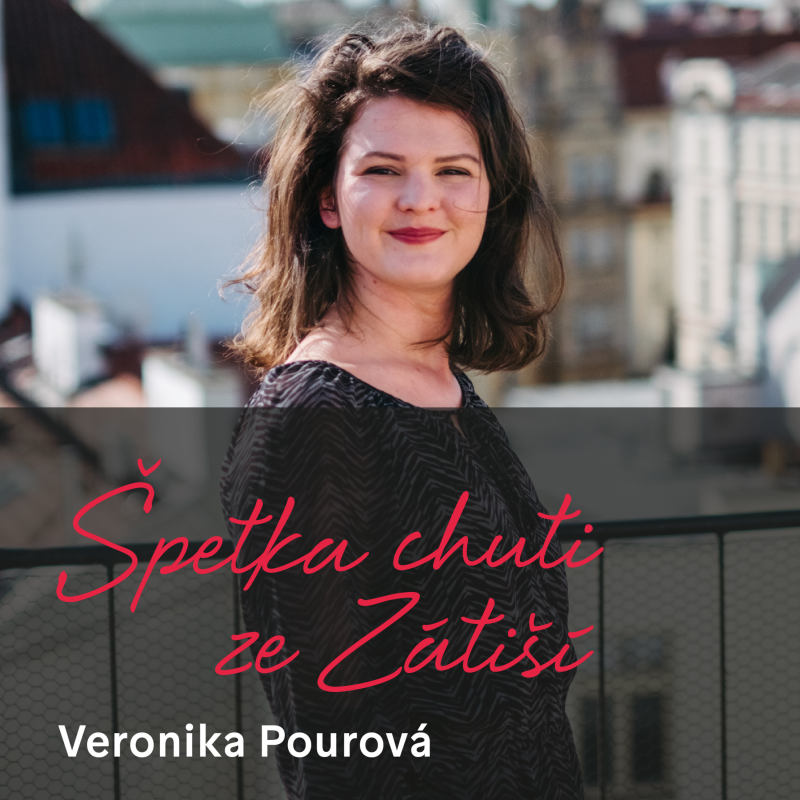 Obrázek epizody Veronika Pourová z Ne hladu o tom, jak do vyvážené stravy patří fastfood