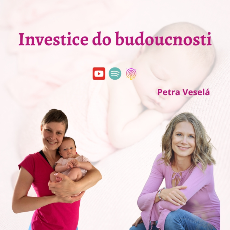 Obrázek epizody Investice do budoucnosti