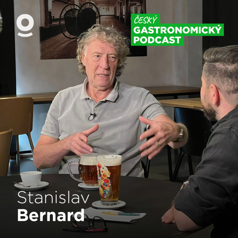 Obrázek epizody Stanislav Bernard, Rodinný pivovar Bernard – Příběh pivovaru, který se nebál jít proti proudu