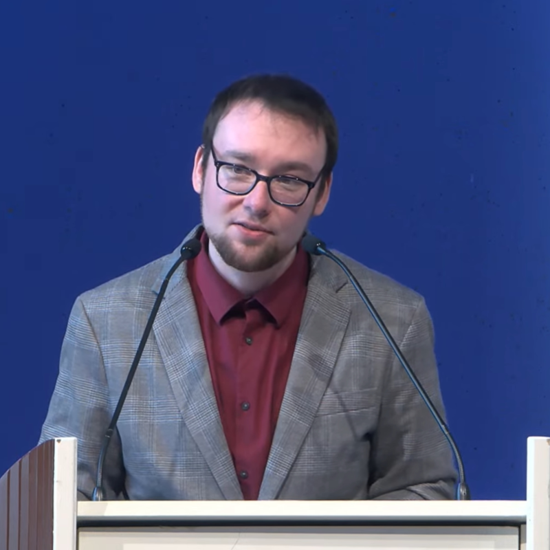 Obrázek epizody Daniel Šmíd • Nevíra, zeď proti zázrakům