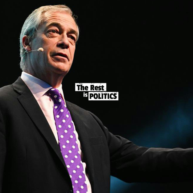 Obrázek epizody 528. Trump vs. Germany and Farage’s £5m ‘Gift’