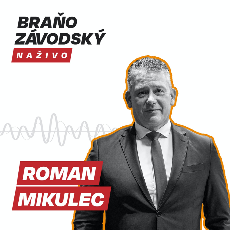 Obrázek epizody Na vyhlásenia Roberta Fica o údajnej mobilizácii si podľa Mikulca má posvietiť polícia aj Žilinka