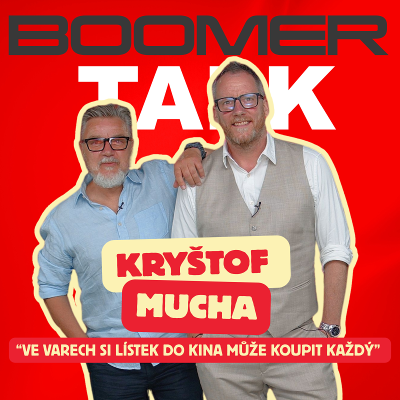 Obrázek epizody Kryštof Mucha: Pan Bartoška mi chybí jako člověk i jako někdo, kdo uměl číst situaci