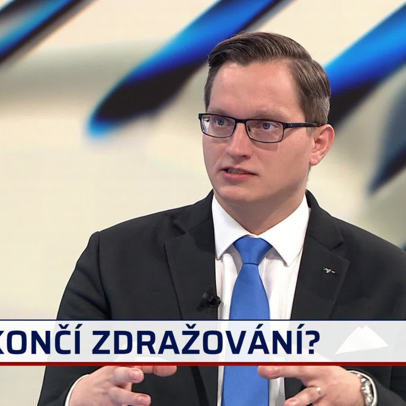 Obrázek epizody K věci (1012)