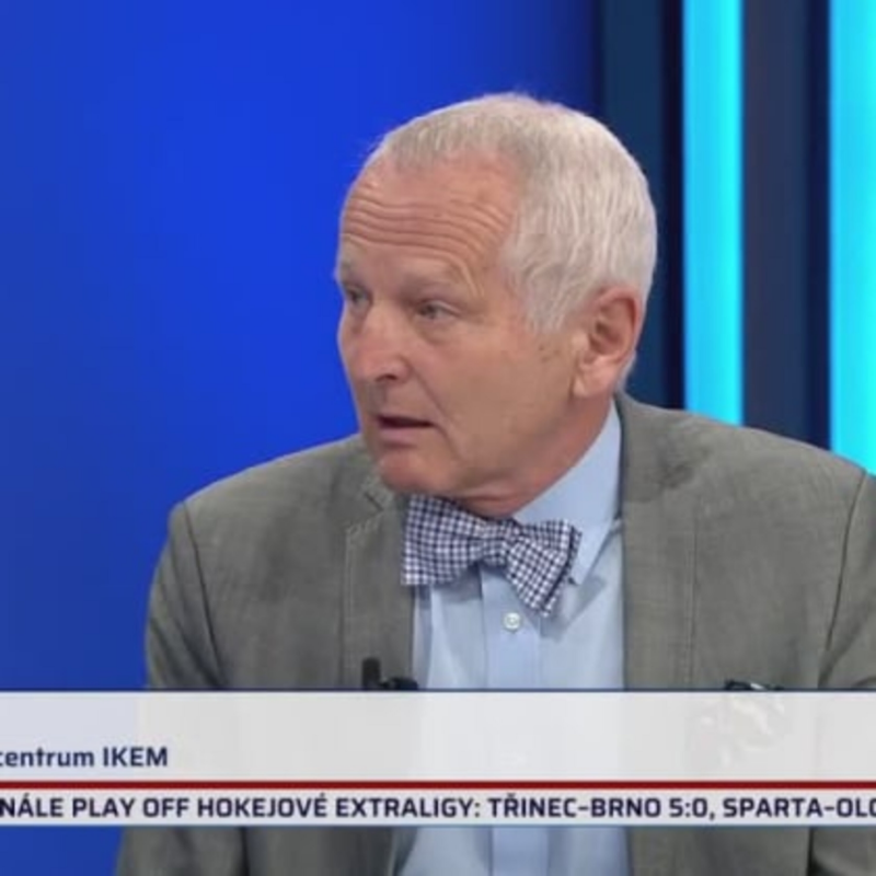 Obrázek epizody PARTIE Terezie Tománkové 21.3.2021 Roman Prymula Jan Pirk Zdeněk Hostomský René Levínský