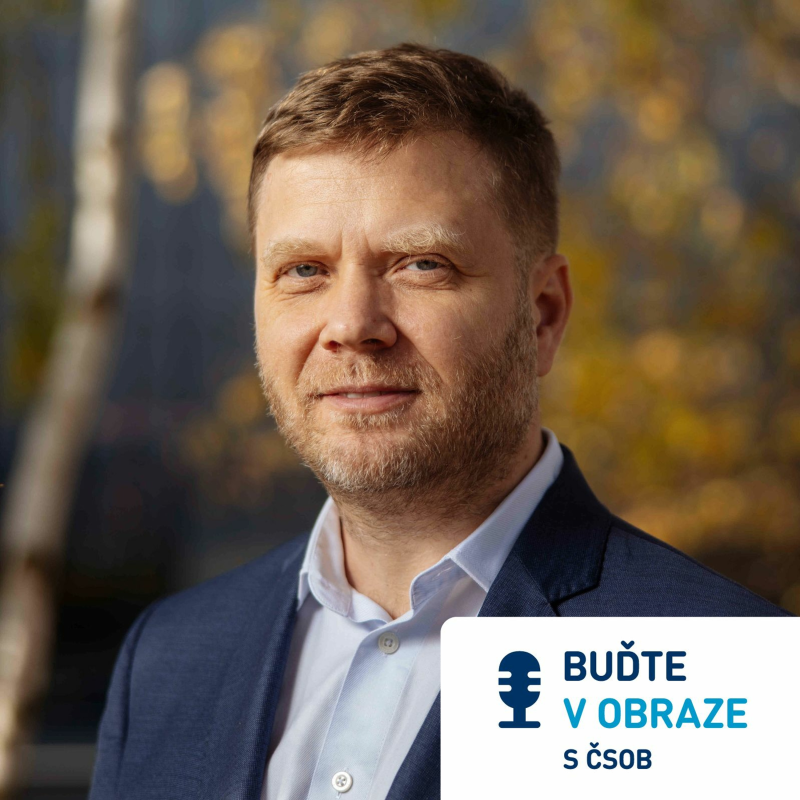 Obrázek epizody Jiří Střelický: Duševní zdraví a pojištění