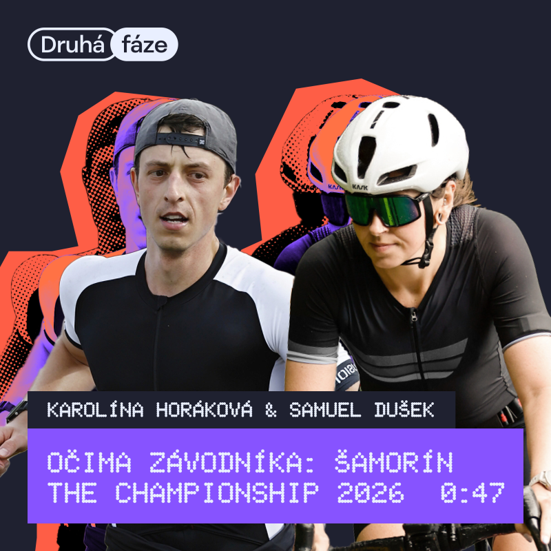 Obrázek epizody 47# Očima závodníka: Šamorín The Championship 2026