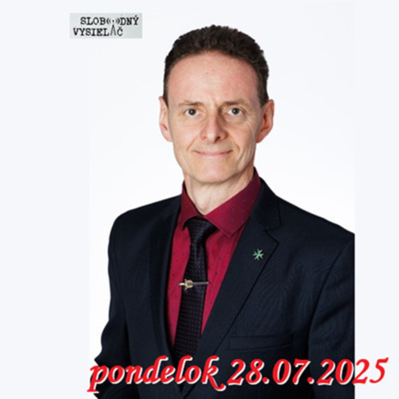 Obrázek epizody Na prahu zmien 297 - 2025-07-28 Karel Kouřil
