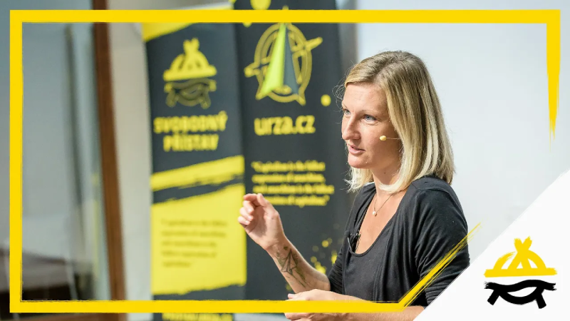 Obrázek epizody Zdeňka Šíp Staňková: Děti jsou taky lidi (KSP21: Jak podpořit děti v lásce k učení)