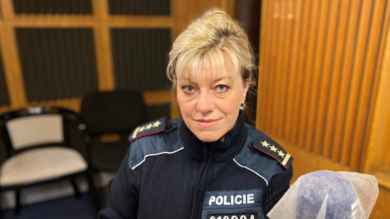 Obrázek epizody Bezpečně na kole s Mgr. Zuzanou Pidrmanovou