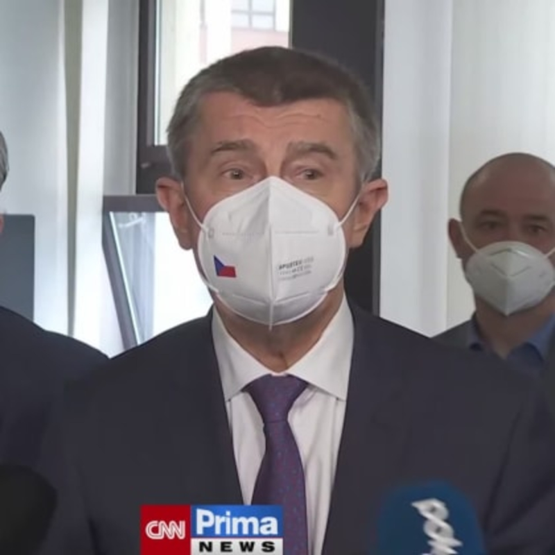 Obrázek epizody Babiš a Havlíček na návštěvě na Moravskoslezsku (zdroj: CNN Prima NEWS)