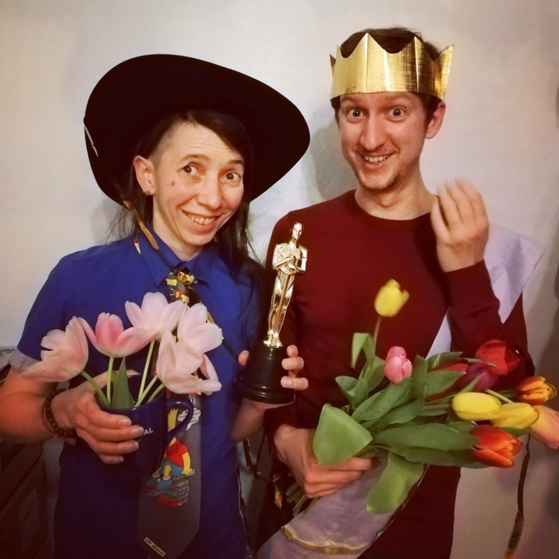 Obrázek epizody #7: Cenu za nejlepšího posluchače získává…