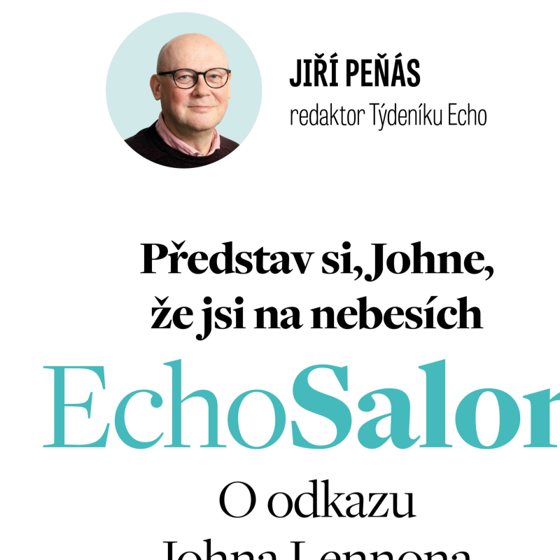 Obrázek epizody Představ si, Johne, že jsi na nebesích! O odkazu Johna Lennona